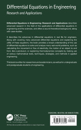 Differential Equations in Engineering Differential Equations in Engineering