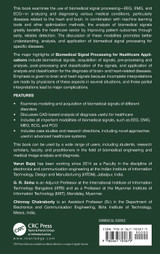 Biomedical Signal Processing for Healthcare Applications Biomedical Signal Processing for Healthcare Applications