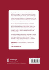 Illegality in Marine Insurance Law