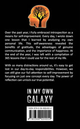 In My Own Galaxy