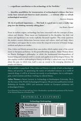 Time, Culture and Identity