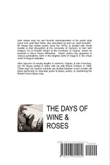 THE DAYS OF WINE & ROSES THE DAYS OF WINE & ROSES