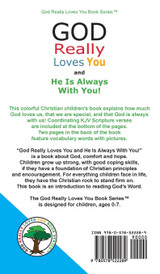 God Really Loves You and He Is Always With You!