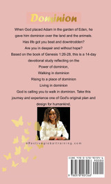 Reflections on Dominion Devotional Reflections on Dominion Devotional