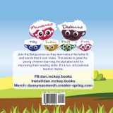 The Babyccinos Alphabet The Letter G