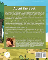 Wilbert the Wombat Social Distances