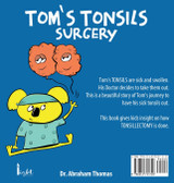 Tom's Tonsils Surgery