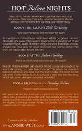 Hot Italian Nights Anthology 2 Hot Italian Nights Anthology 2