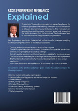 Basic Engineering Mechanics Explained, Volume 2