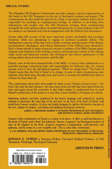 Abingdon Old Testament Commentaries - Daniel