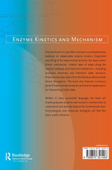 Enzyme Kinetics and Mechanism