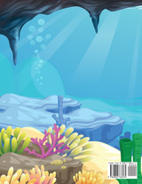 Sea Life, Shark Coloring Book for Kids Sea Life, Shark Coloring Book for Kids
