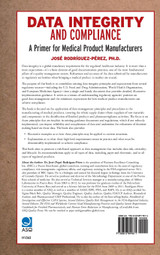 Data Integrity and Compliance Data Integrity and Compliance