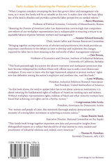 Restoring the Promise of American Labor Law