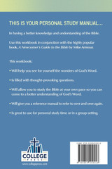 Newcomers Guide to the Bible Workbook Newcomers Guide to the Bible Workbook