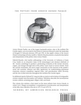 The Pottery from Arroyo Hondo Pueblo, New Mexico
