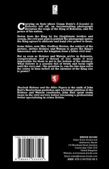 Sherlock Holmes and the Adler Papers Sherlock Holmes and the Adler Papers