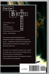 Tamar Black - The Day Before Tomorrow