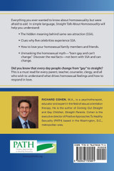 Straight Talk About Homosexuality