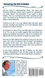 Declaring the Bill of Rights