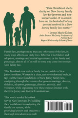 The New Jersey Family Law Handbook