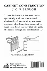 Cabinet Construction