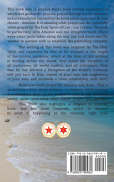 God's Business Partner, Prophetic Question, And Special Prayers God's Business Partner, Prophetic Question, And Special Prayers