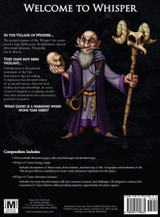 Whisper & Venom Compendium