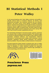 BI Statistical Methods