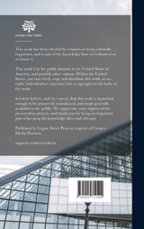 Lectures On Architecture; Volume 2