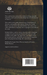 Lectures on the Comparative Pathology of Inflammation Lectures on the Comparative Pathology of Inflammation