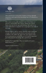 A History of the Boston City Hospital From Its Foundation Until 1904