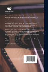 The Dynamical Theory of Sound