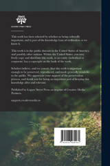 The Geology of New Hampshire