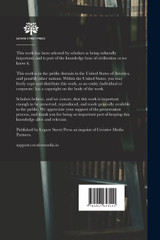 History of the Military Company of the Massachusetts, Now Called the Ancient and Honorable Artillery Company of Massachusetts. 1637-1888; Volume 3