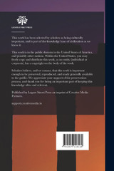 A History of Inventions, Discoveries, and Origins; Volume 2 A History of Inventions, Discoveries, and Origins; Volume 2