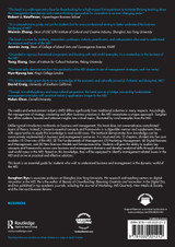 Media and Entertainment Industry Management