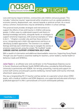 Supporting Children and Young People Through Loss and Trauma