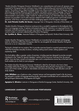 Modern Brazilian Portuguese Grammar Workbook