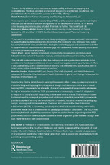 Constructing Online Work-Based Learning Placements