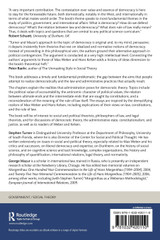Making Democratic Theory Democratic Making Democratic Theory Democratic