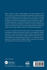 Antimalarial Medicinal Plants Antimalarial Medicinal Plants