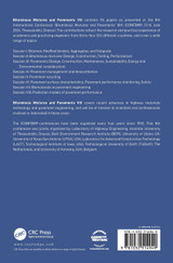 Bituminous Mixtures and Pavements VIII Bituminous Mixtures and Pavements VIII