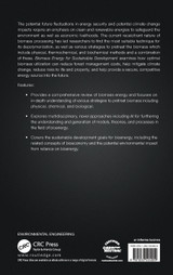 Biomass Energy for Sustainable Development