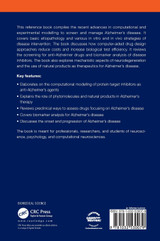 Computational and Experimental Studies in Alzheimer's Disease