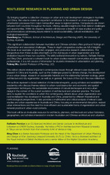 Australia and China Perspectives on Urban Regeneration and Rural Revitalization Australia and China Perspectives on Urban Regeneration and Rural Revitalization