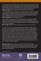 Helping Your Students Write Personal Statements