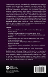 Spatial Analysis in Geology Using R
