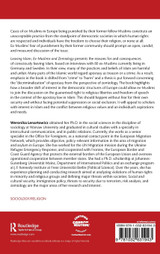 Leaving Islam, Ex-Muslims and Zemiology Leaving Islam, Ex-Muslims and Zemiology