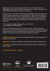 Beginning Korean
